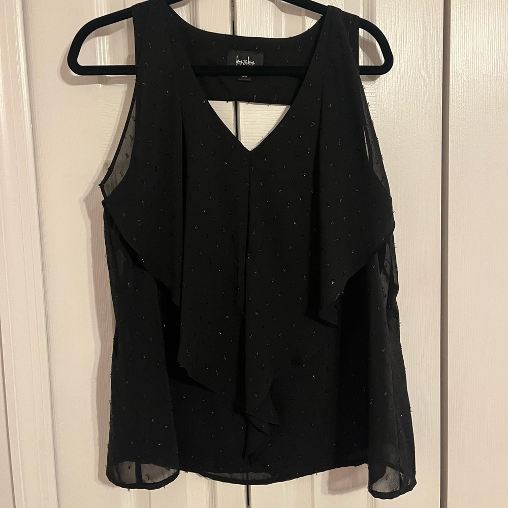 Glittery Blouse